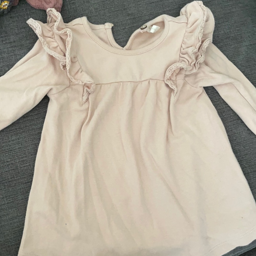 Quincy Mae dress